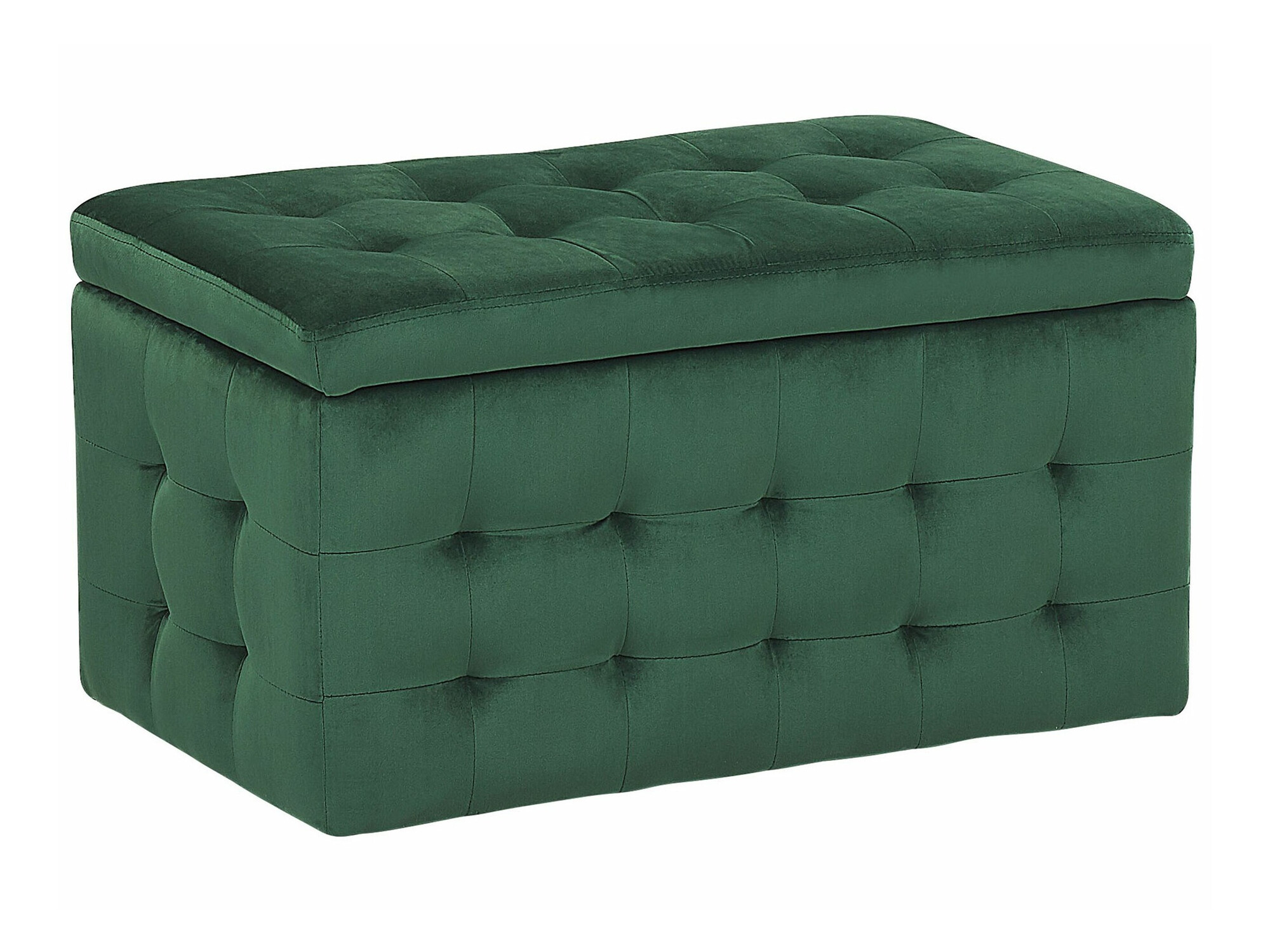 Tapecirana klupa Berwyn 1754 (Zelena)