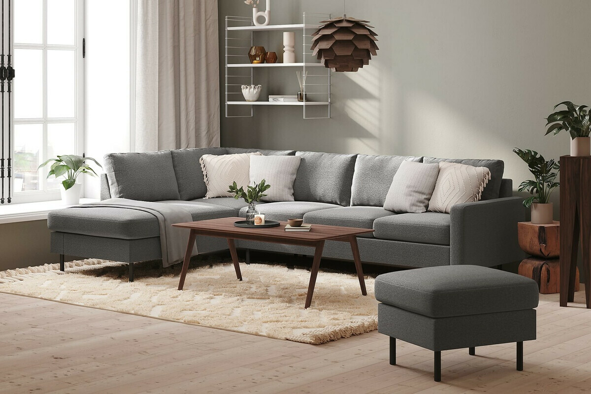 Kutna garnitura Tenfloa 100 (Malmo 90)