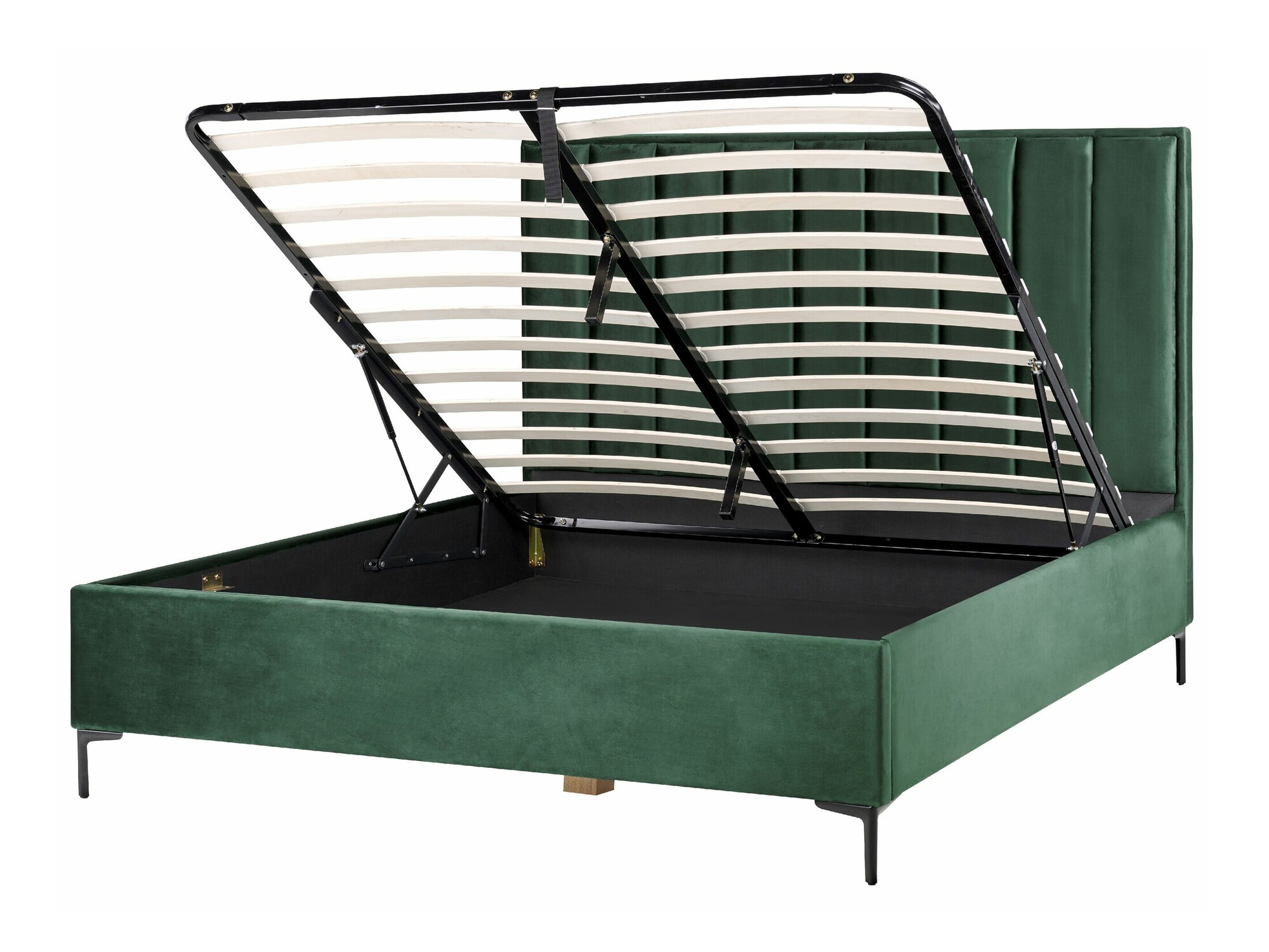Krevet Berwyn 310 (Zelena)