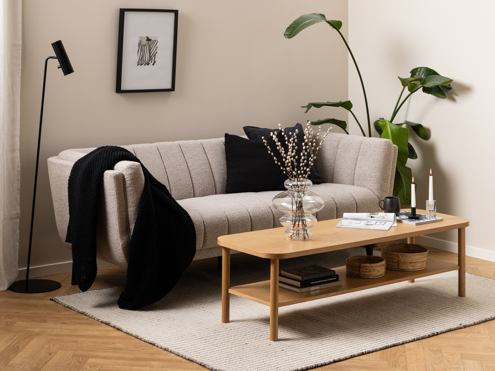 Stolić za kavu Norsica 771