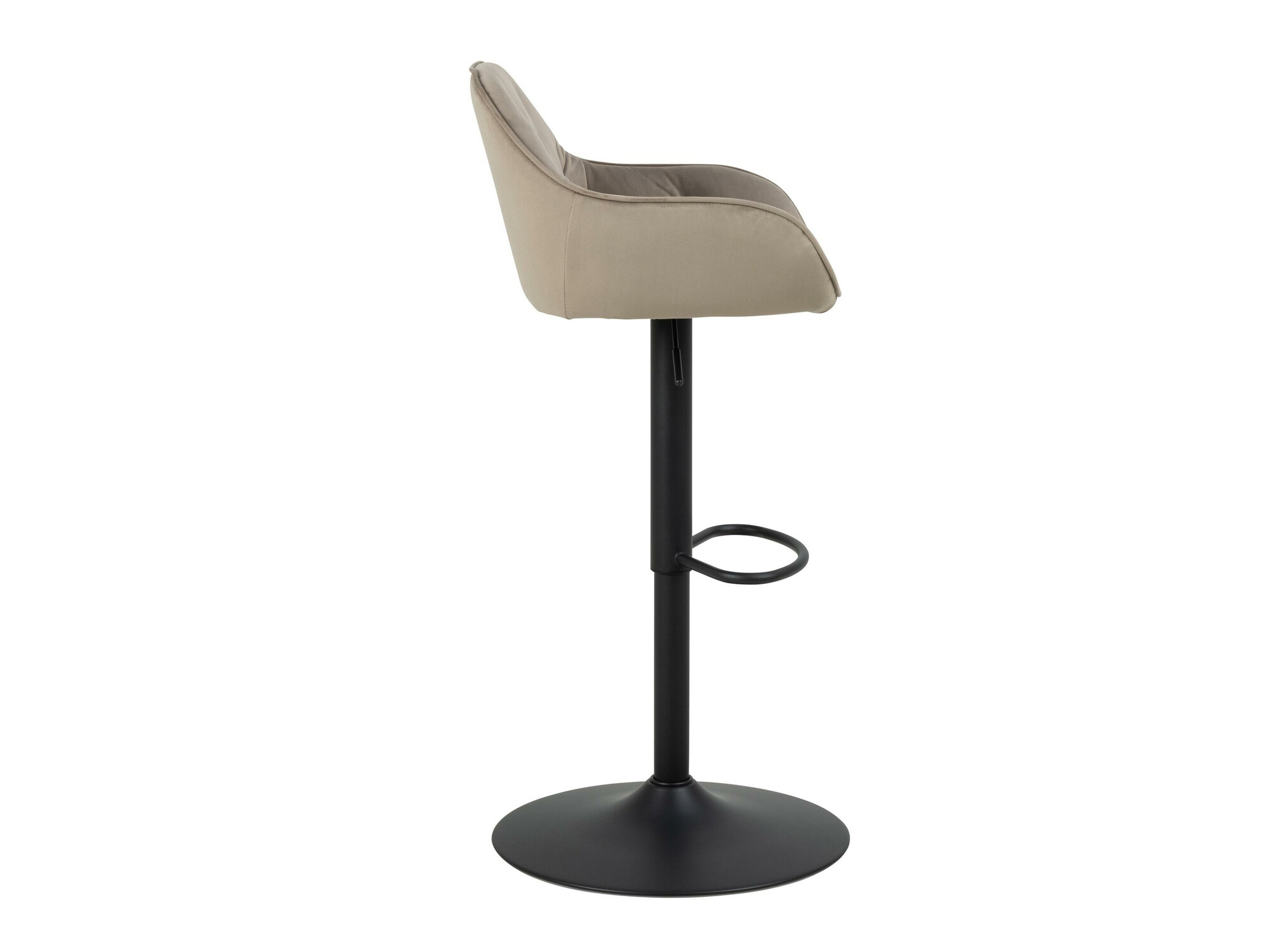 Barska stolica Norsica 776 (Crna + Bež)