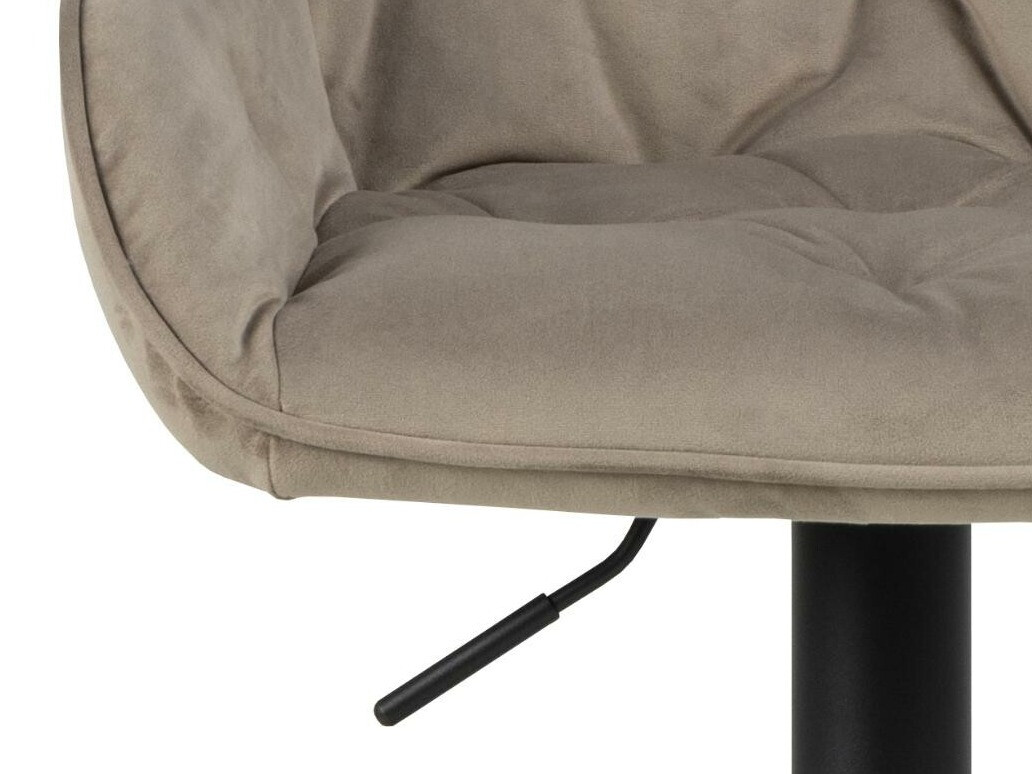 Barska stolica Norsica 776 (Crna + Bež)