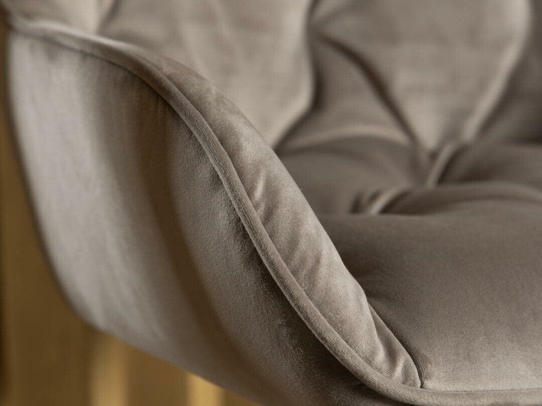 Barska stolica Norsica 776 (Crna + Bež)