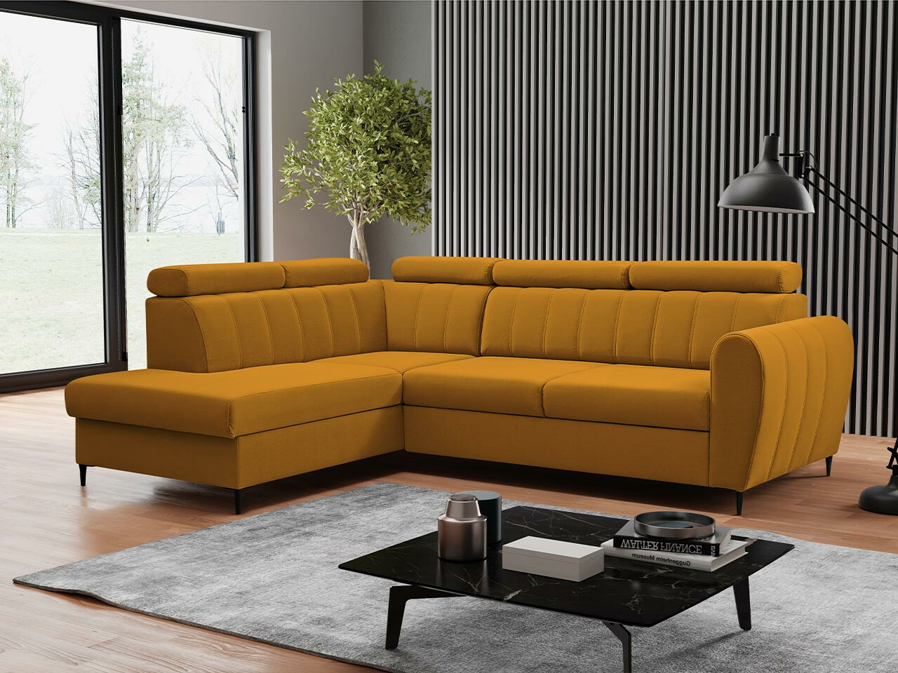 Kutna garnitura Temple 125 (Kronos 01)