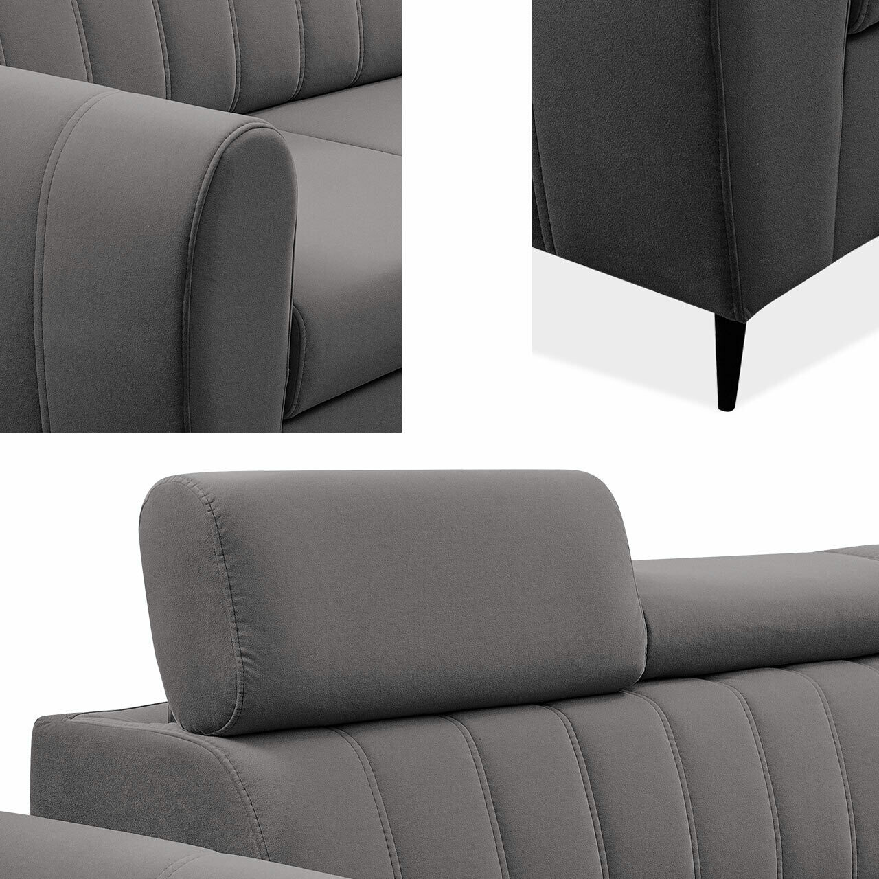 Kutna garnitura Temple 125 (Kronos 01)