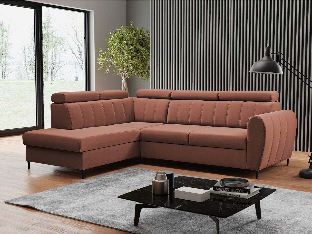 Kutna garnitura Temple 125 (Kronos 29)