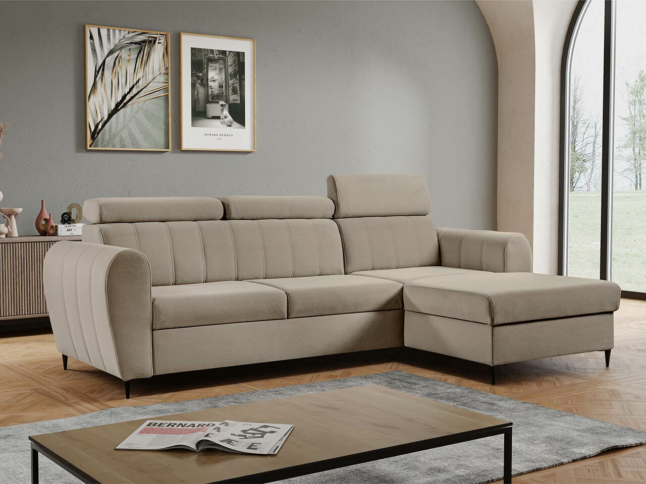 Kutna garnitura Temple 126 (Paros 2)