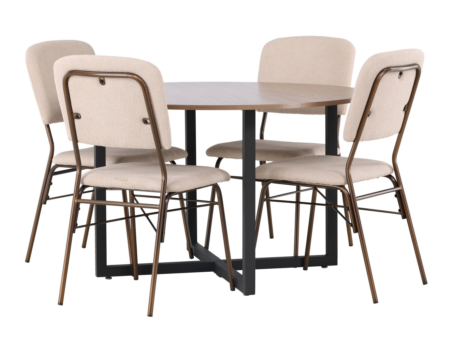 Blagovaonski set Dallas 4344