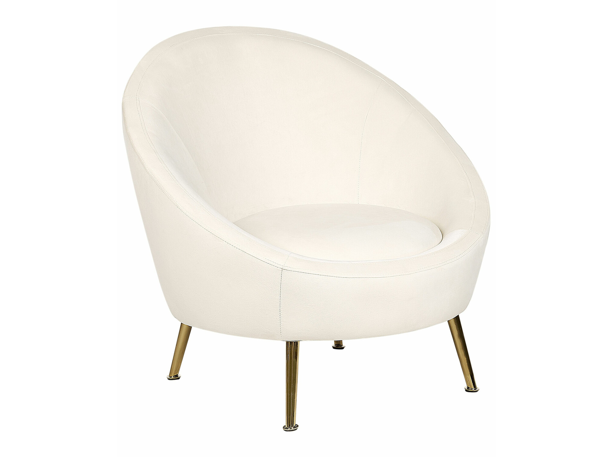 Fotelja Berwyn 1223 (Bijela)