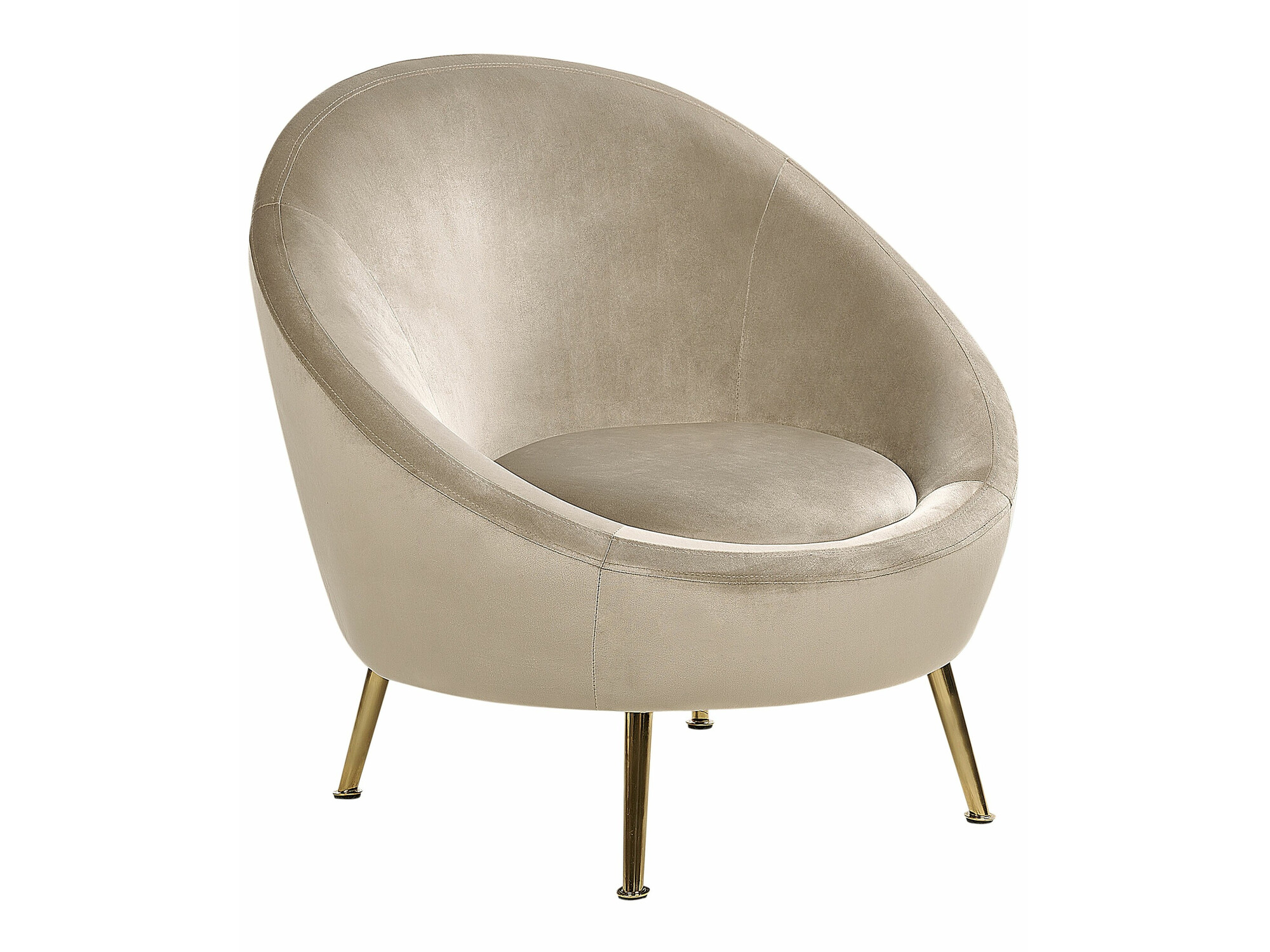 Fotelja Berwyn 1223 (Taupe)