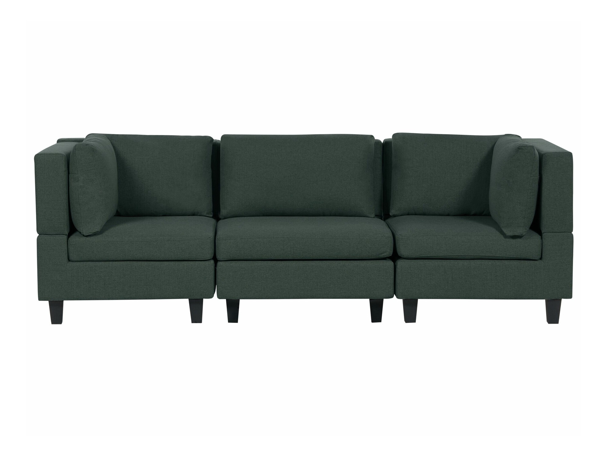 Modularan kauč Elbmeli 100 (Zelena)