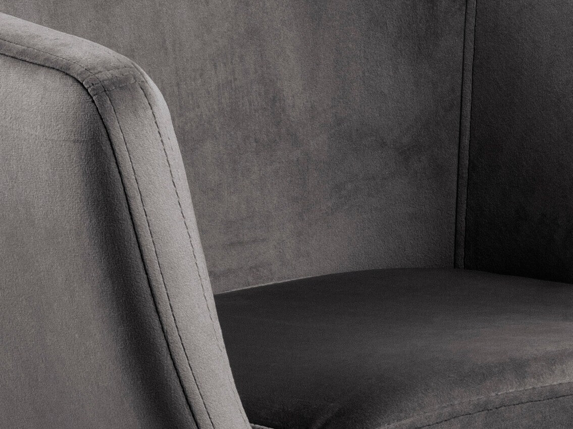 Uredska stolica Norsica 267 (Tamno siva)