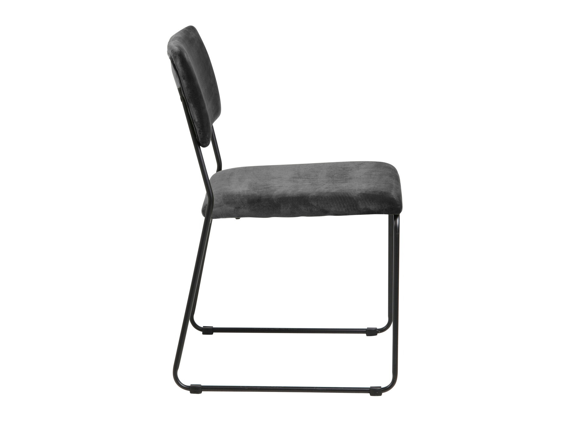 Blagovaonski set Norsica 557 (Tamno siva + Crna)