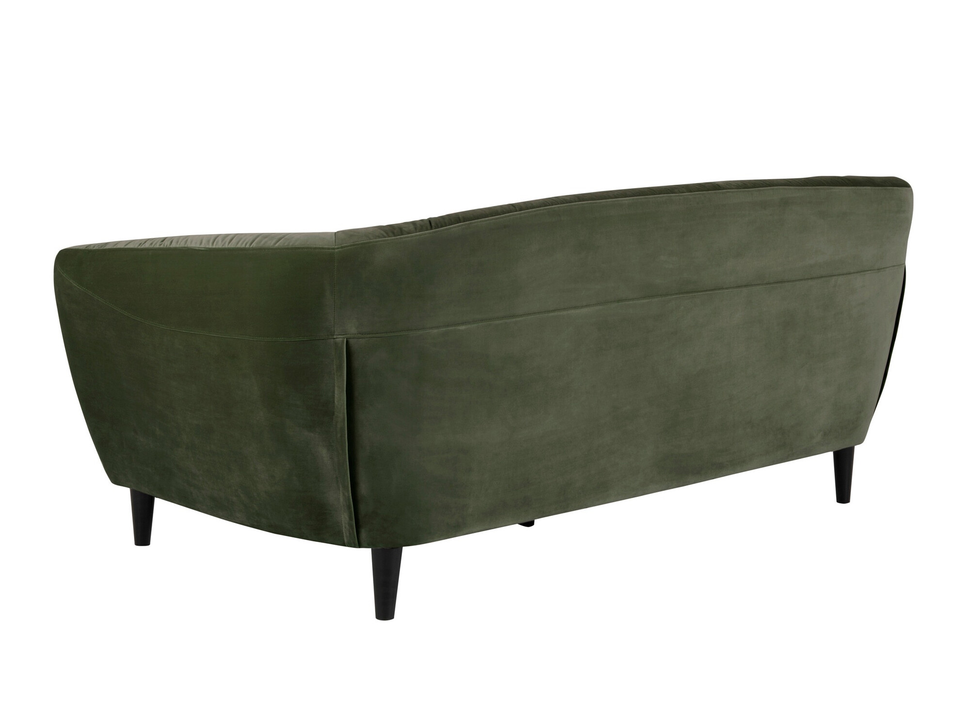 Chesterfield kauč Norsica 232 (Tamnozelena)