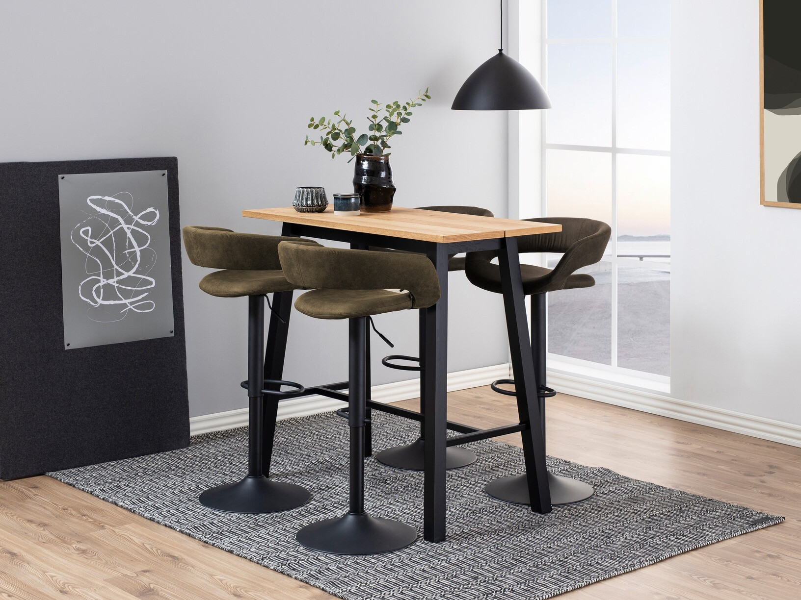 Barski stol Norsica 220