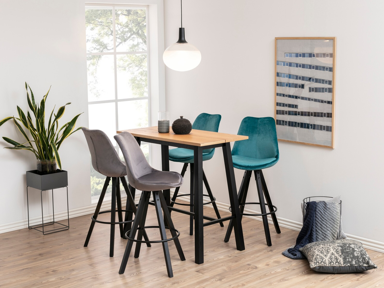 Barski stol Norsica 220