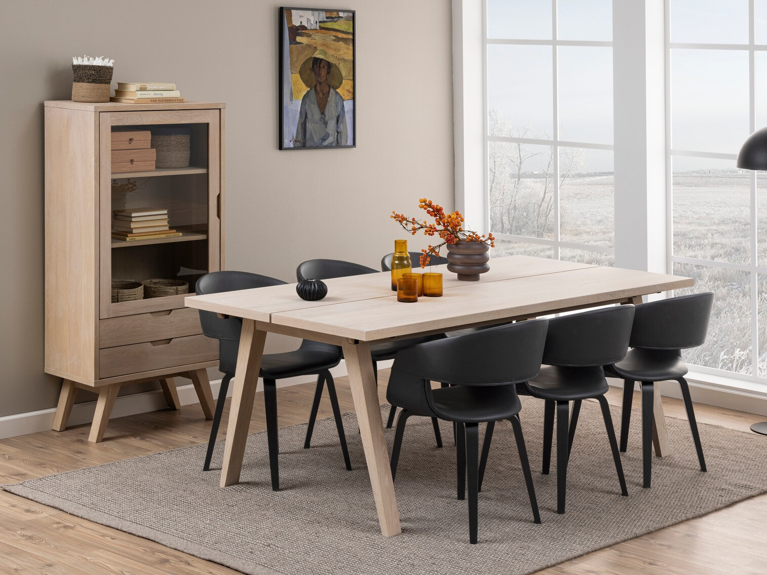 Blagovaonski set Norsica Albene 112