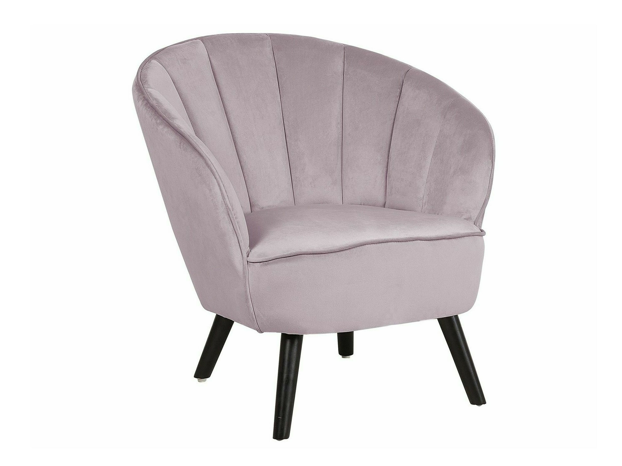 Fotelja Berwyn 1046 (Ružičasta)