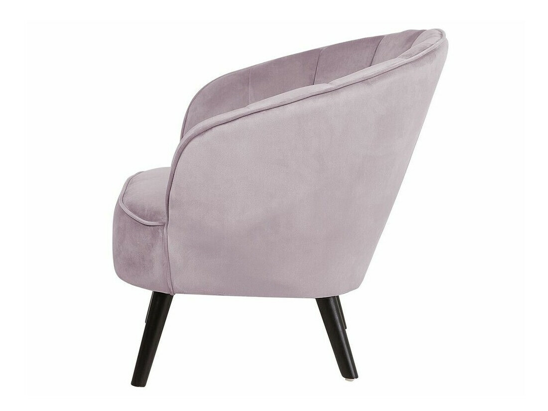 Fotelja Berwyn 1046 (Ružičasta)