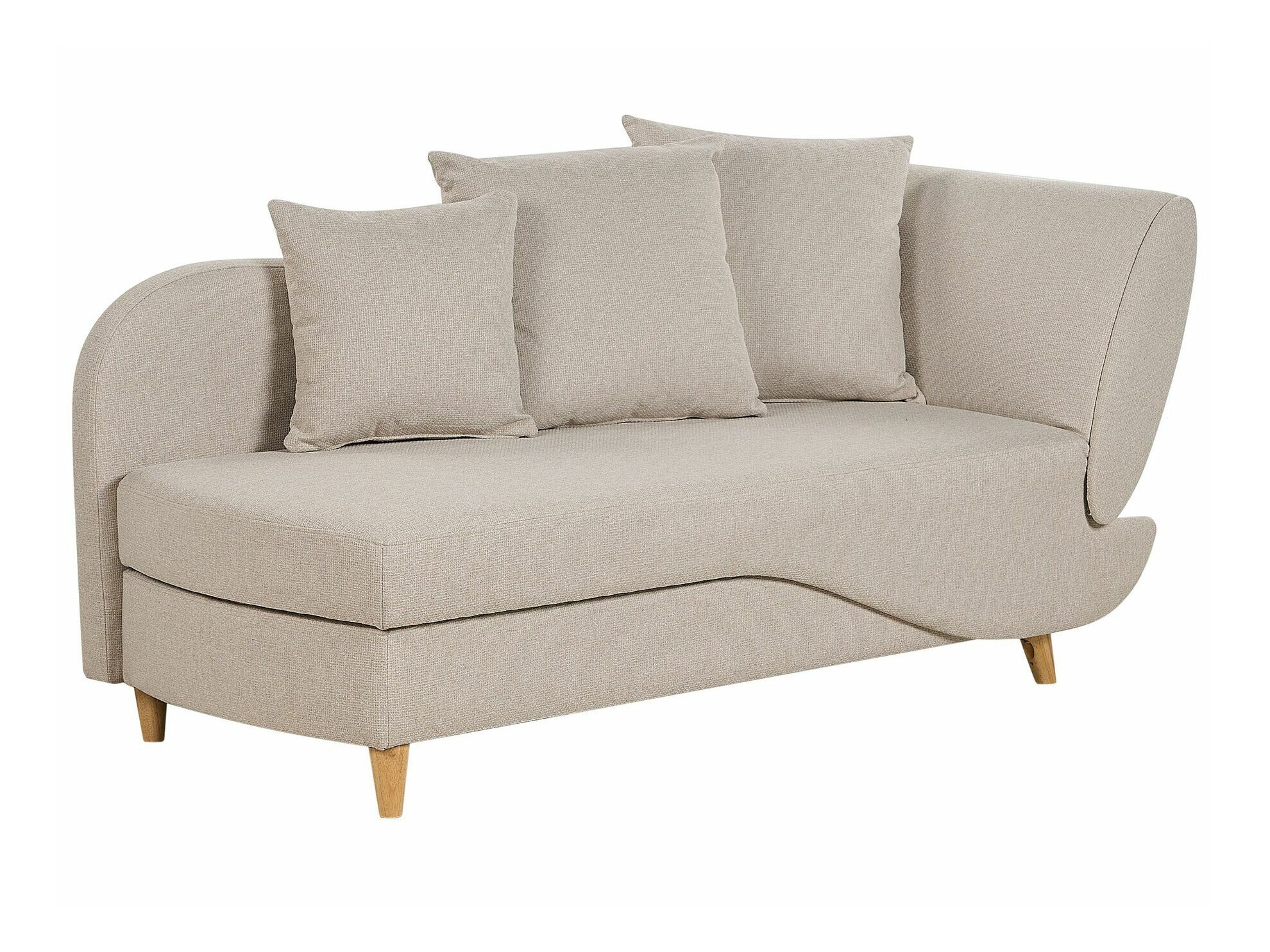 Ležaj Berwyn 1011 (Bež)