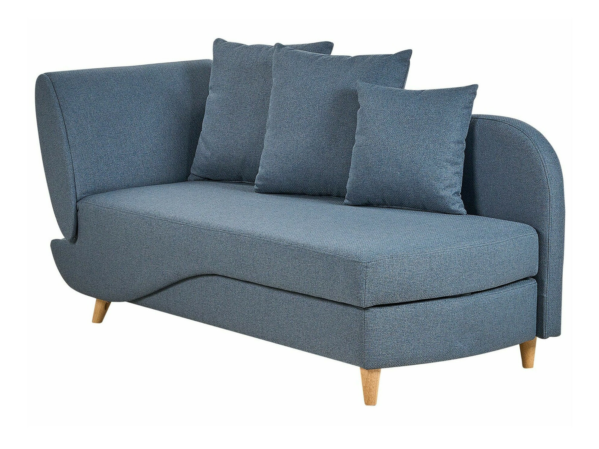 Ležaj Berwyn 1011 (Plava)