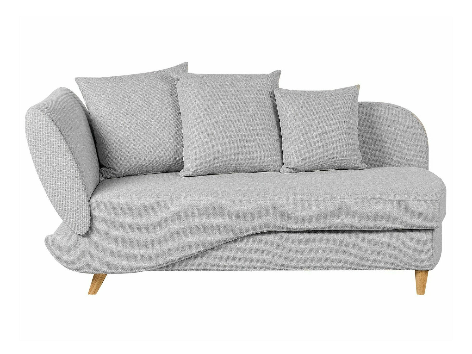 Ležaj Berwyn 1011 (Siva)