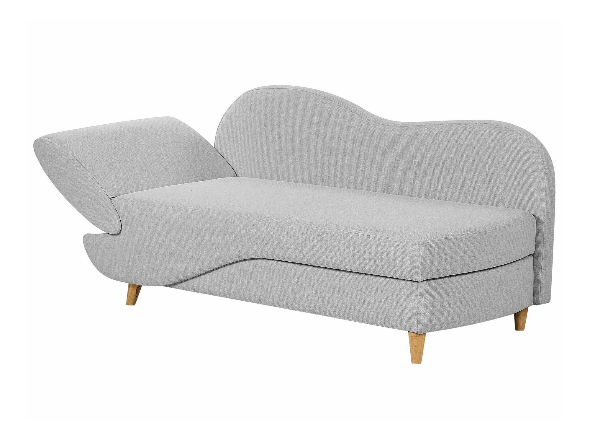 Ležaj Berwyn 1011 (Siva)