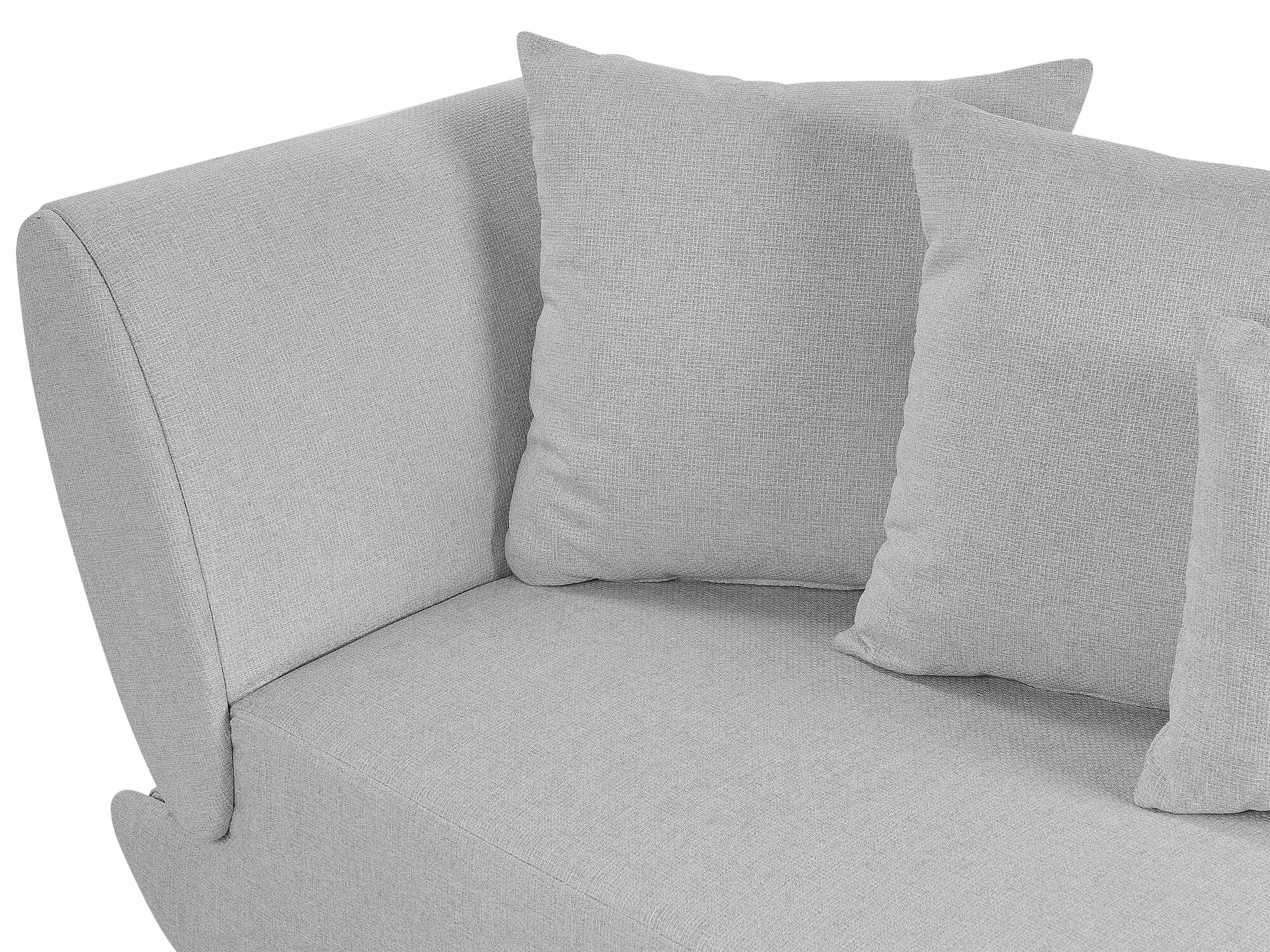 Ležaj Berwyn 1011 (Siva)