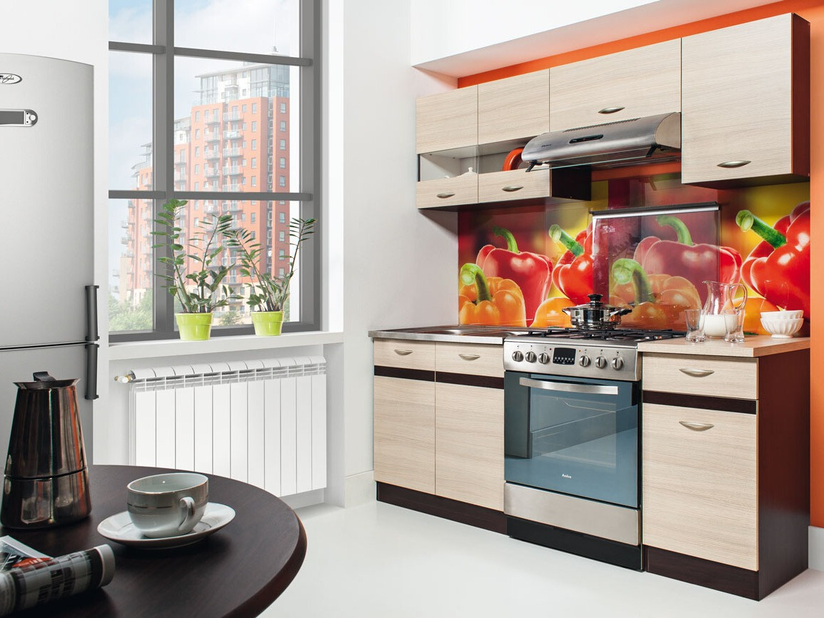 Modularan zidni ormarić Eli 101