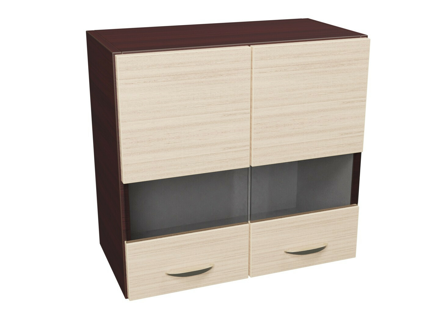 Modularan zidni ormarić Eli 103