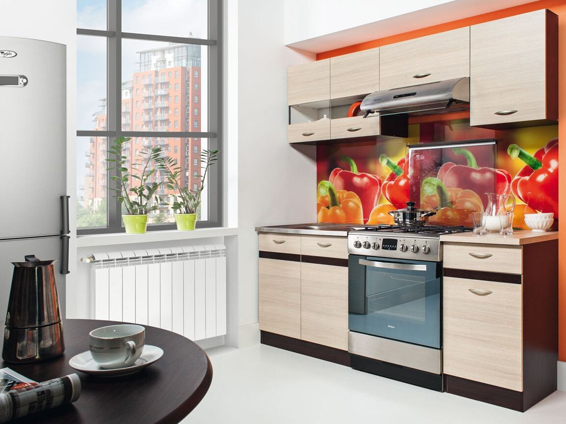 Modularan zidni ormarić Eli 104