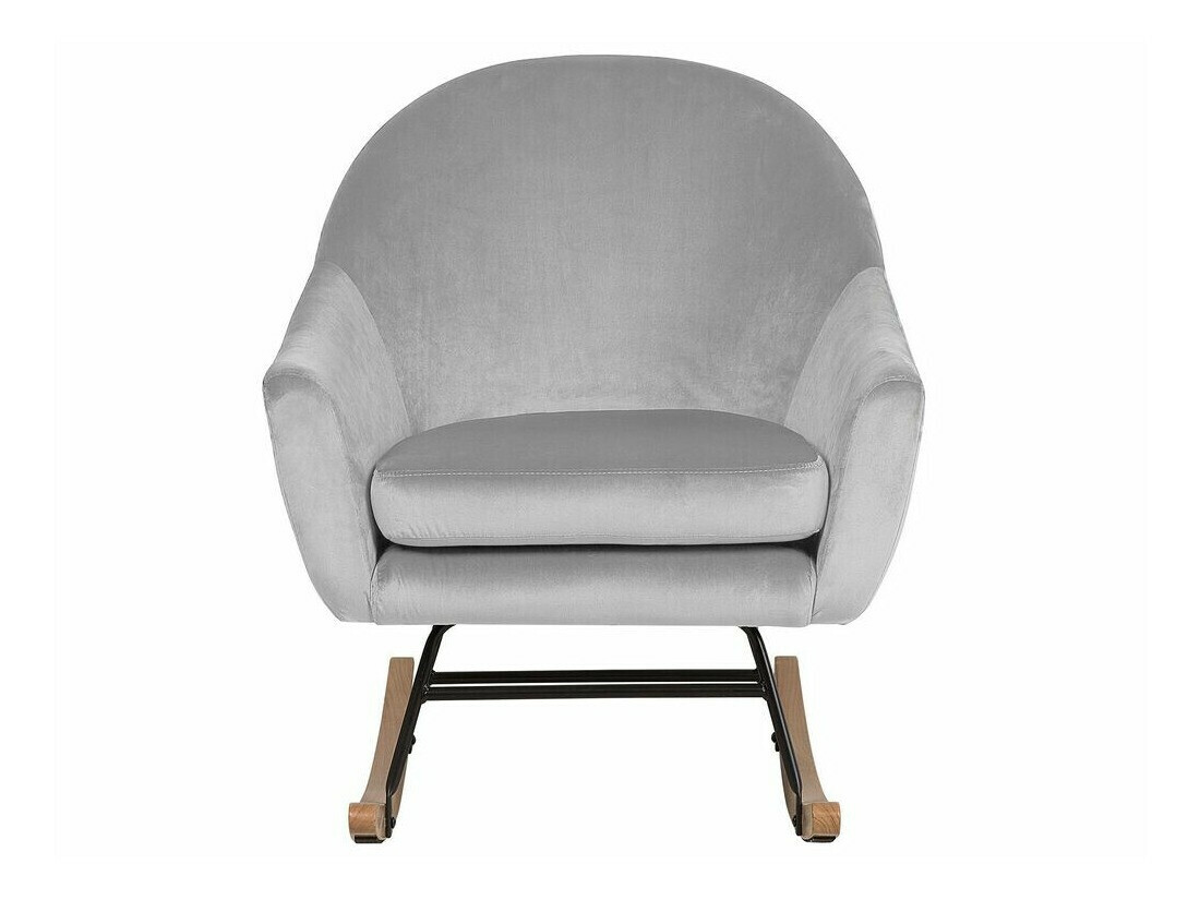 Stolica za ljuljanje Berwyn 1216 (Svijetlo siva)