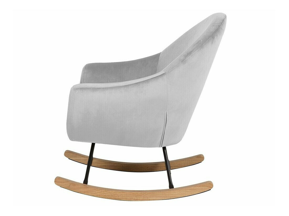 Stolica za ljuljanje Berwyn 1216 (Svijetlo siva)