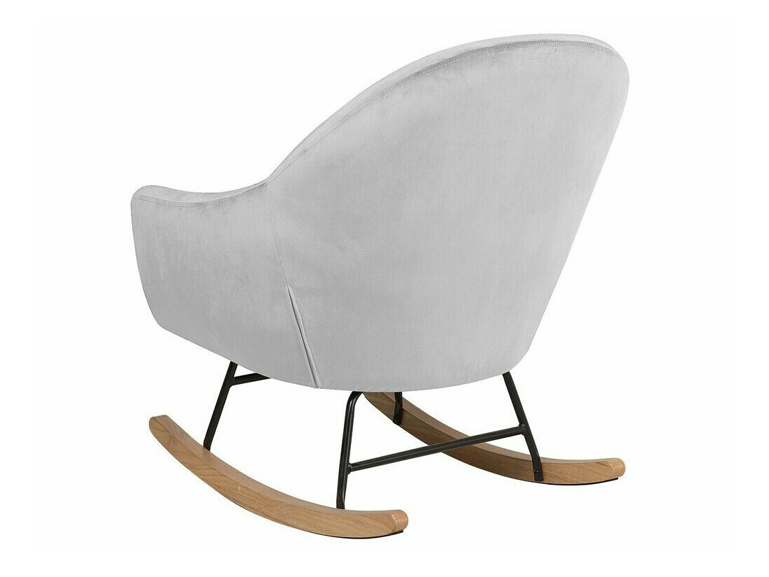 Stolica za ljuljanje Berwyn 1216 (Svijetlo siva)