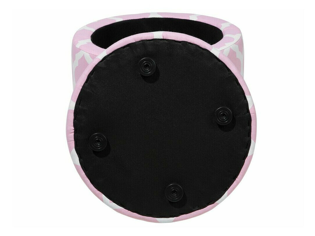 Tabure Berwyn 1244 (Ružičasta + Bijela)