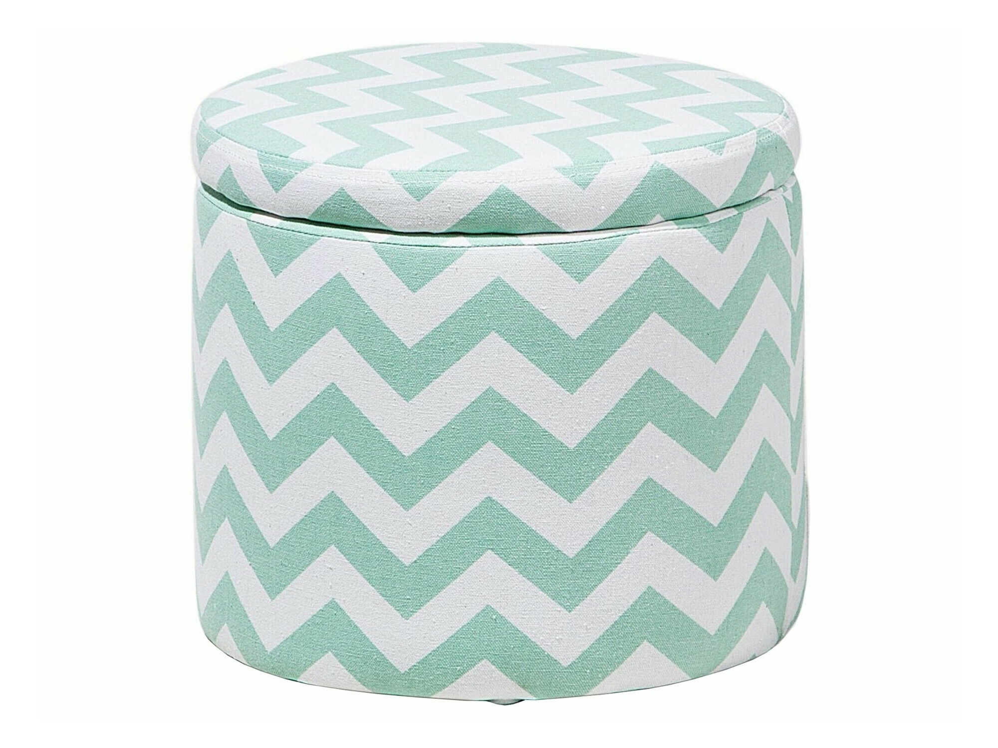 Tabure Berwyn 1244 (Svijetlo mint zelena + Bijela)