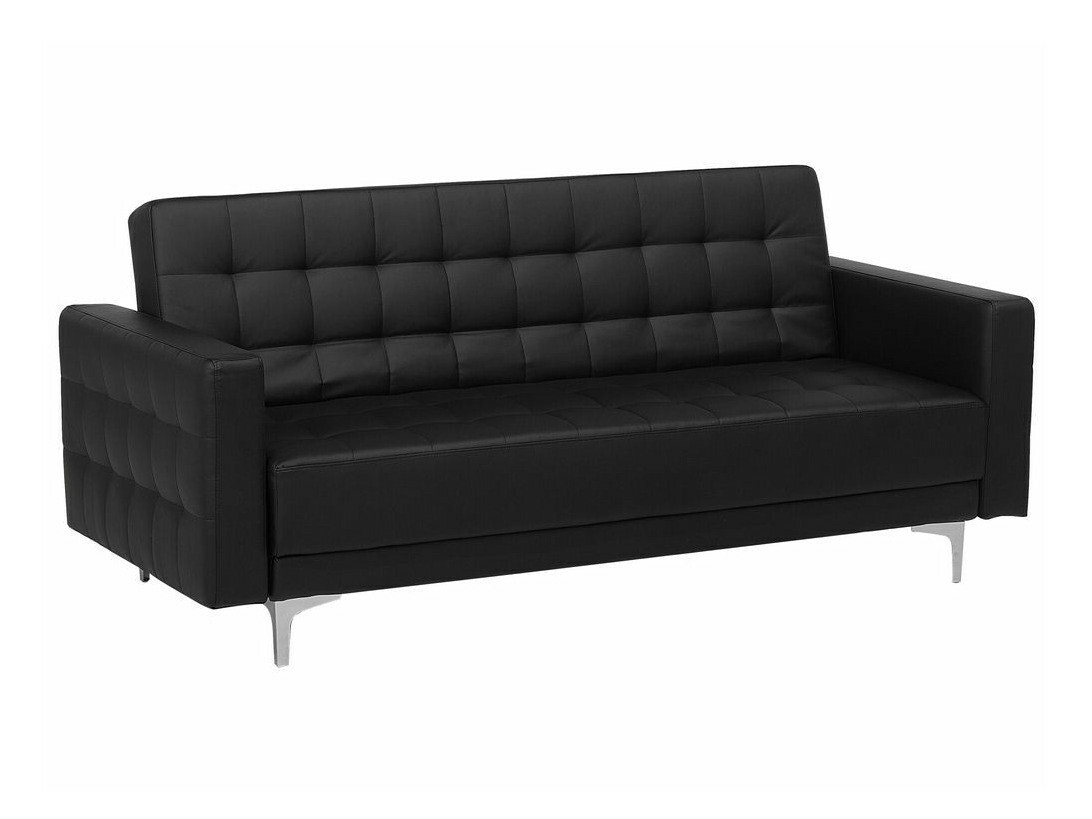 Tapecirani namještaj Felvena 113 (Crna)