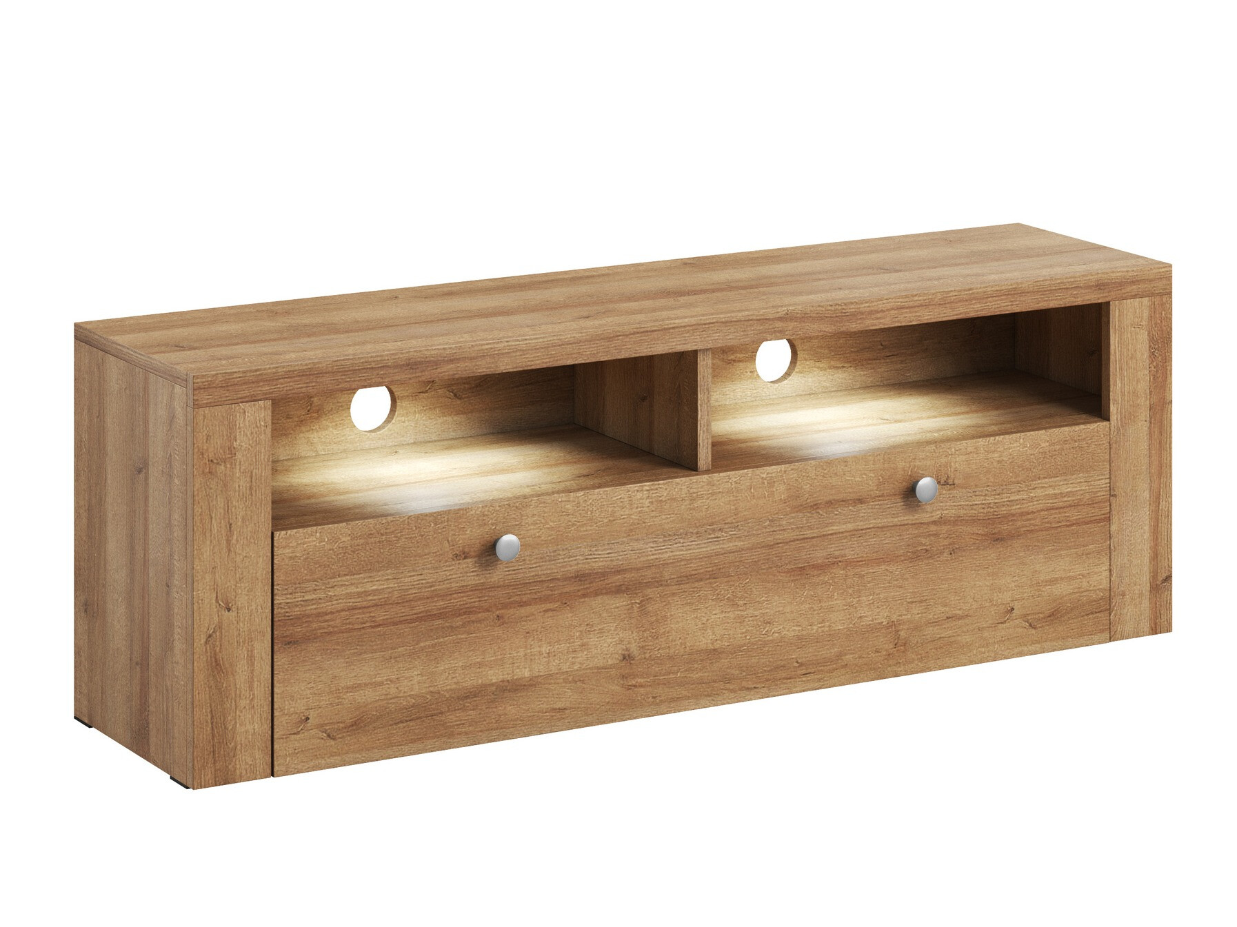 TV stol Salelbo 103 (Riviera hrast)