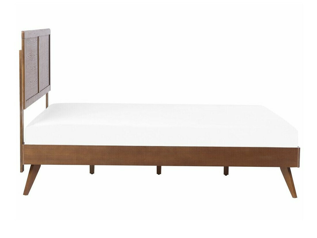 Krevet Berwyn 745 (Tamno drvo)