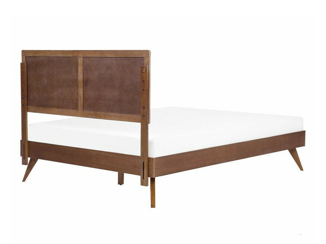 Krevet Berwyn 745 (Tamno drvo)