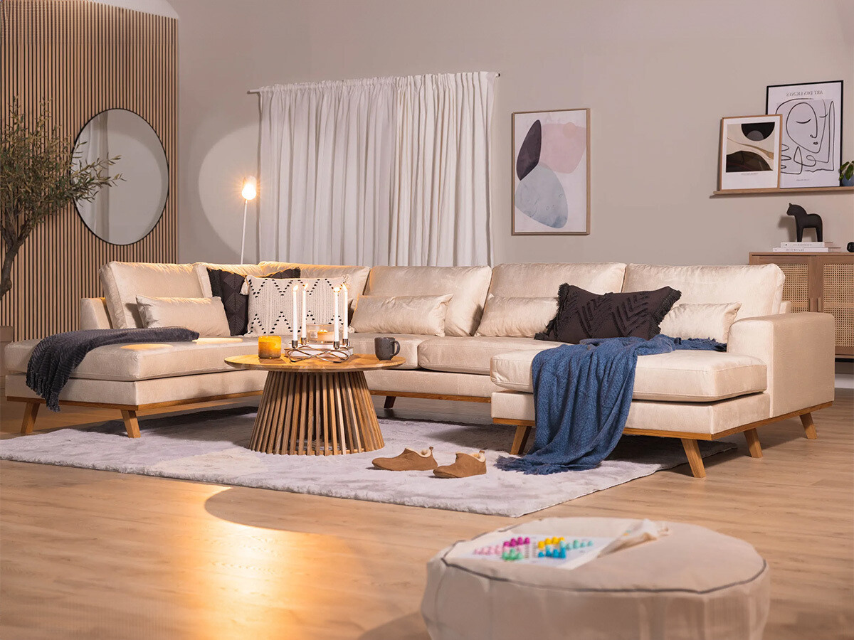 Kutna garnitura Floromo 101 (Monolith 04)