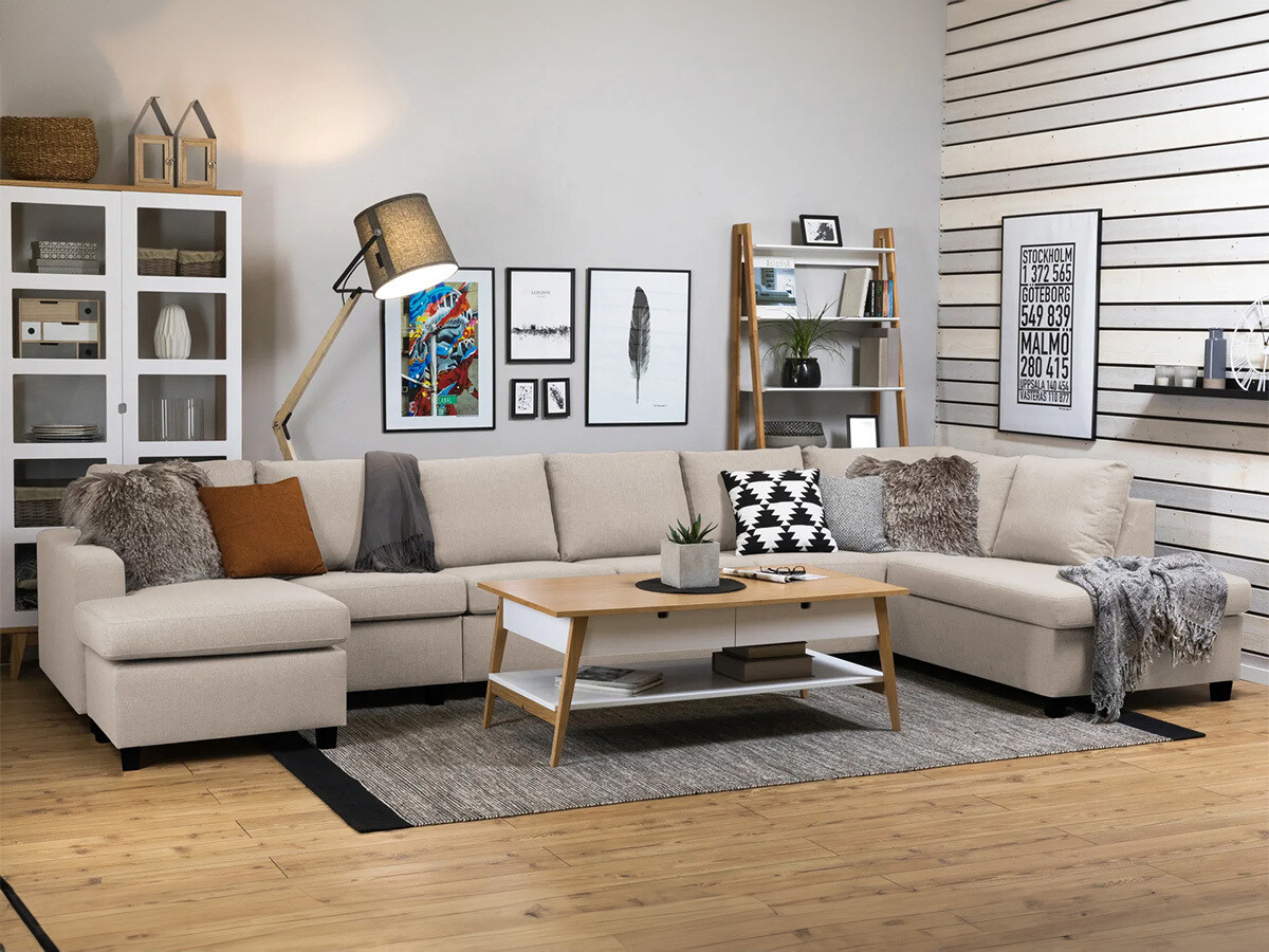 Kutna garnitura Scandinavian Choice Remavio 168 (Inari 22)