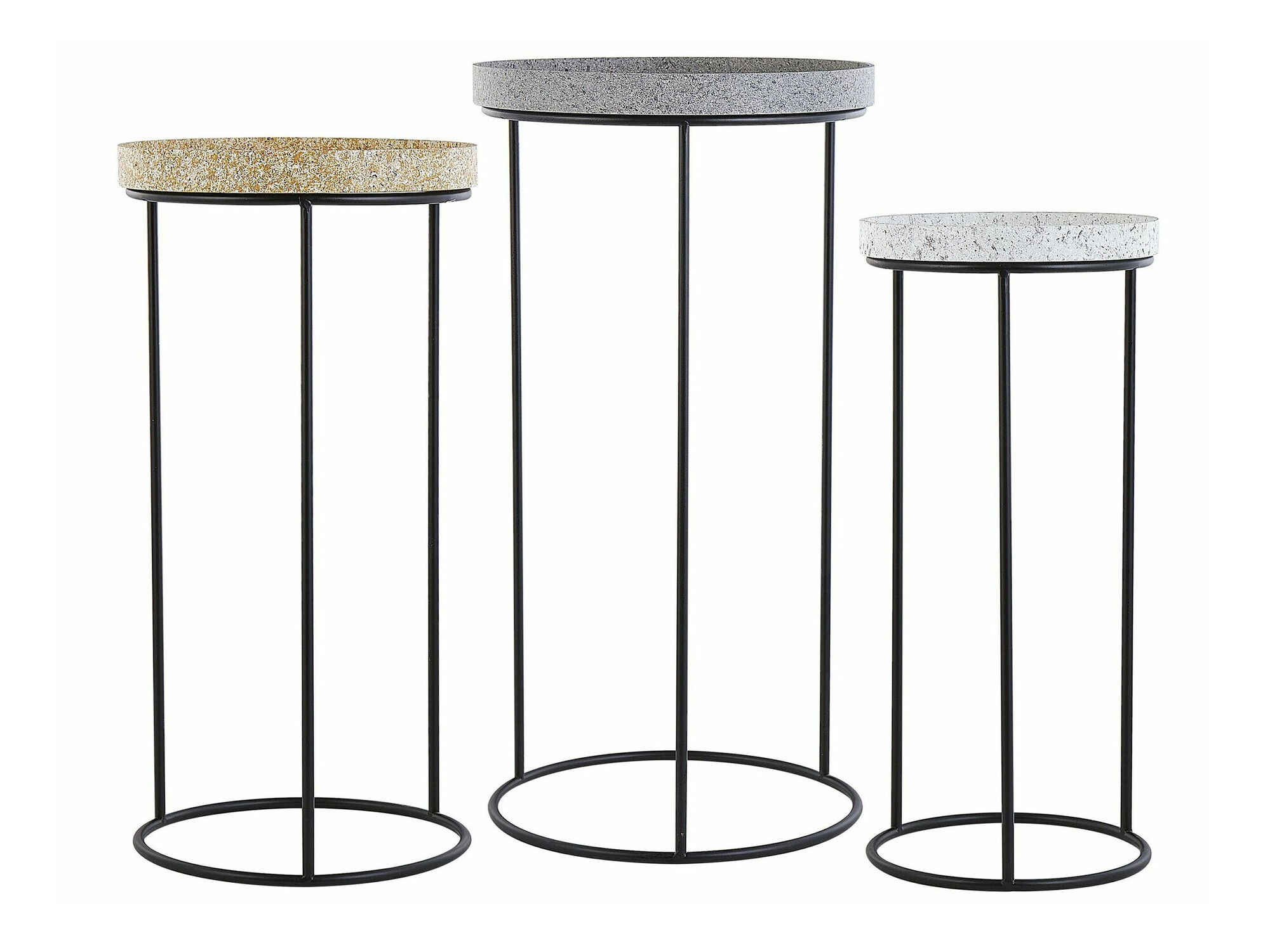 Set pomoćnih stolića Berwyn 1758