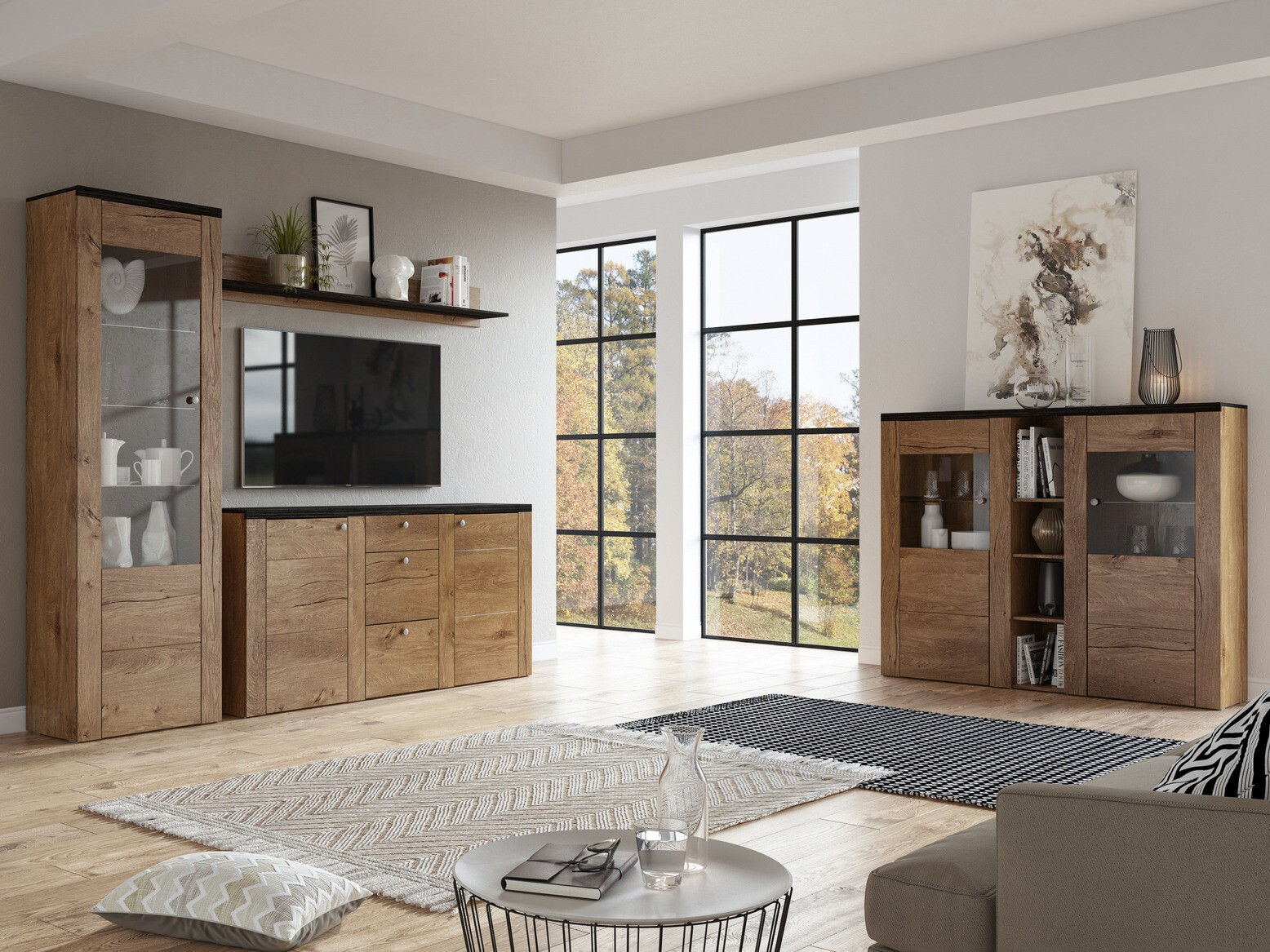 Set za dnevni boravak Salelbo 120