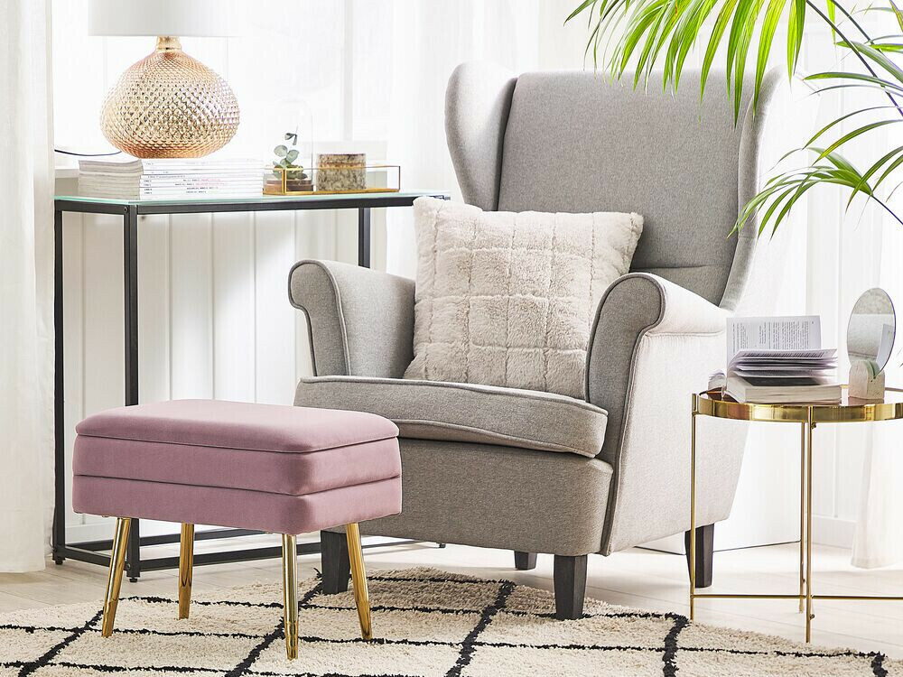 Tabure Berwyn 864 (Ružičasta)