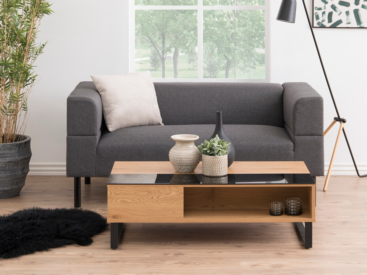 Transformirajući stolić za kavu Norsica 219