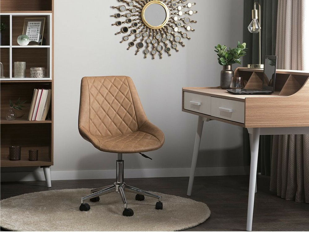 Uredska stolica Berwyn 880 (Smeđa)