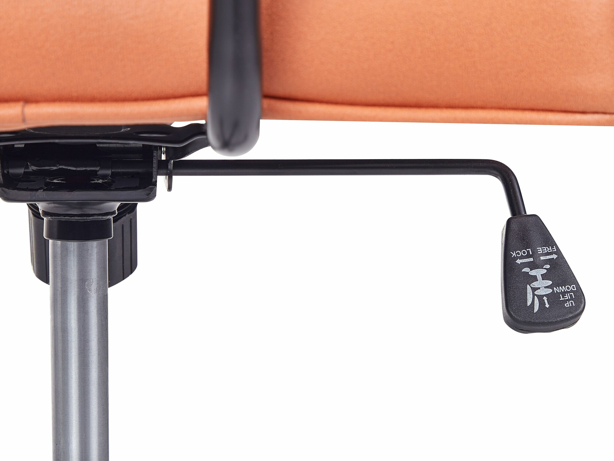 Uredska stolica Berwyn 901 (Narančasta)