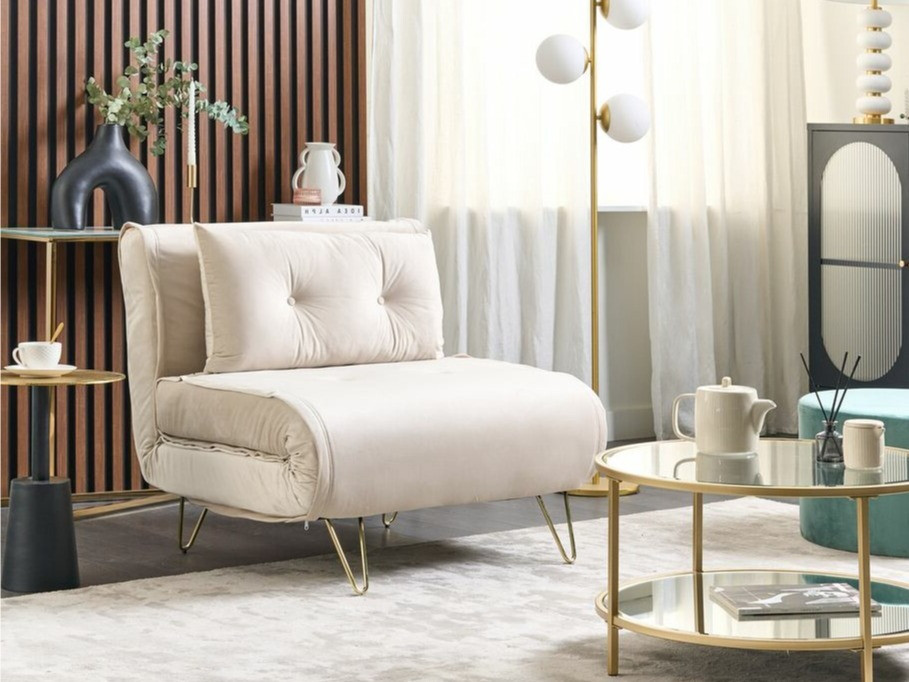 Fotelja Berwyn 1759 (Bež)