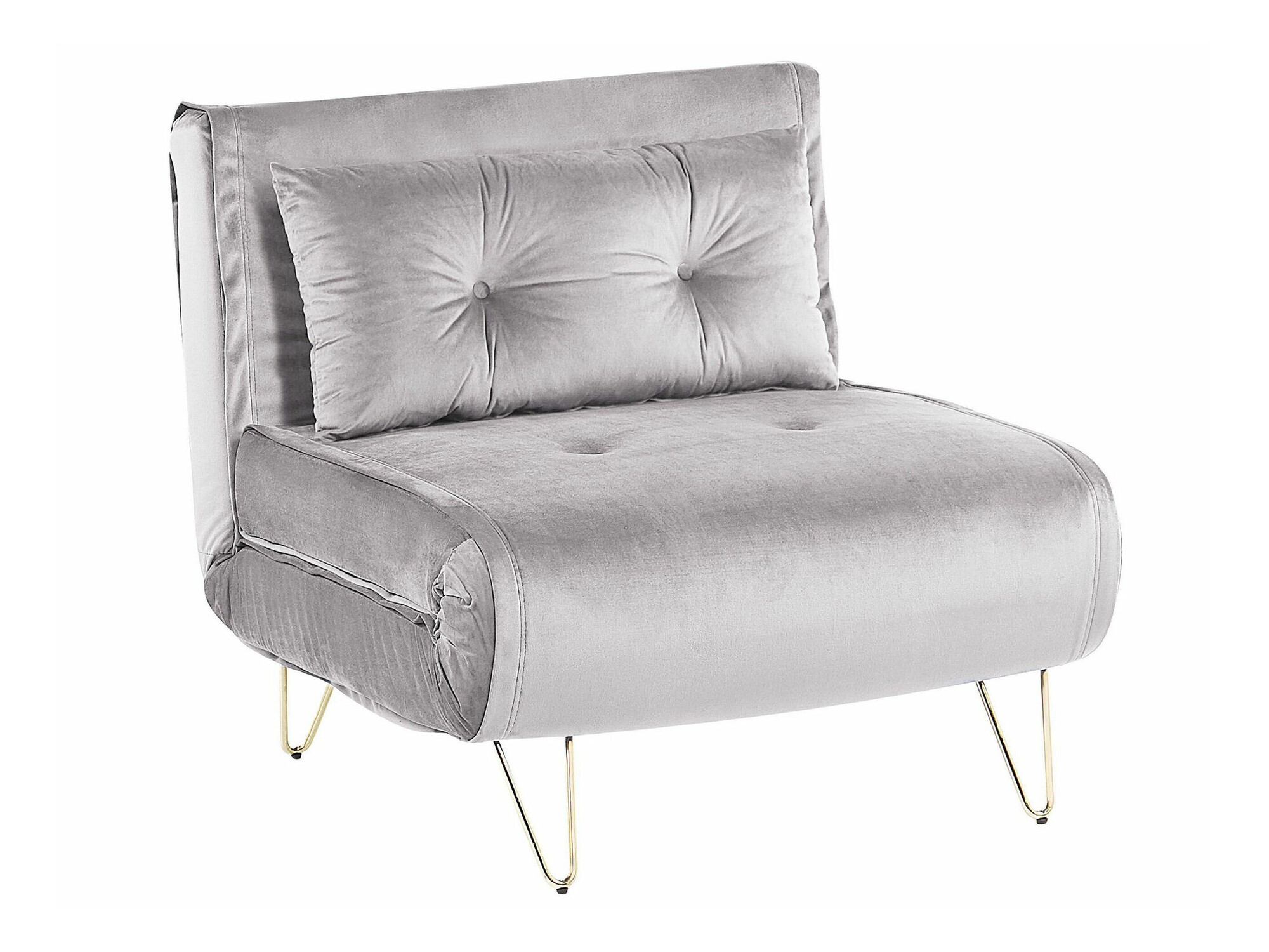 Fotelja Berwyn 1759 (Siva)